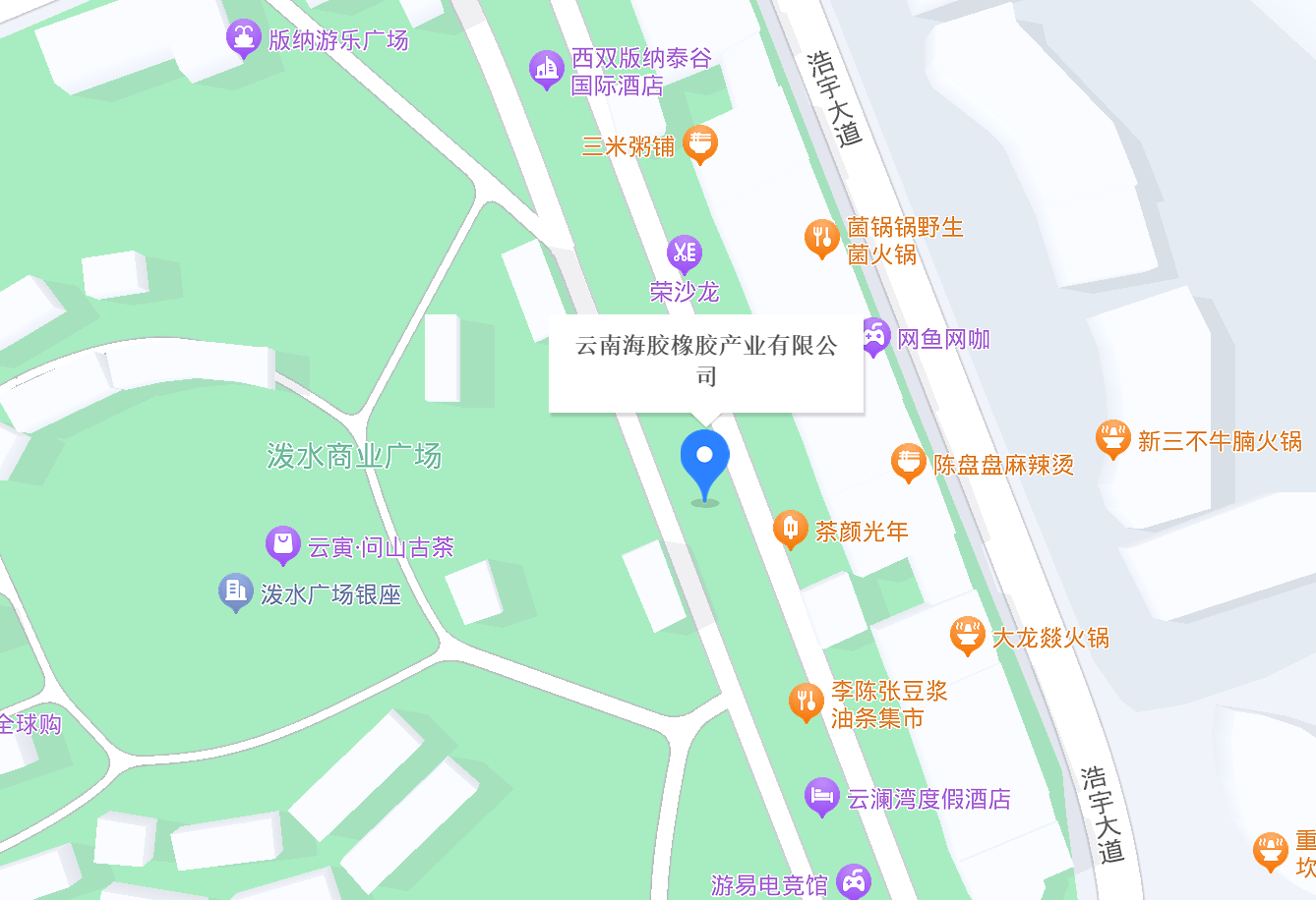 云南海胶mg不朽情缘工业有限公司